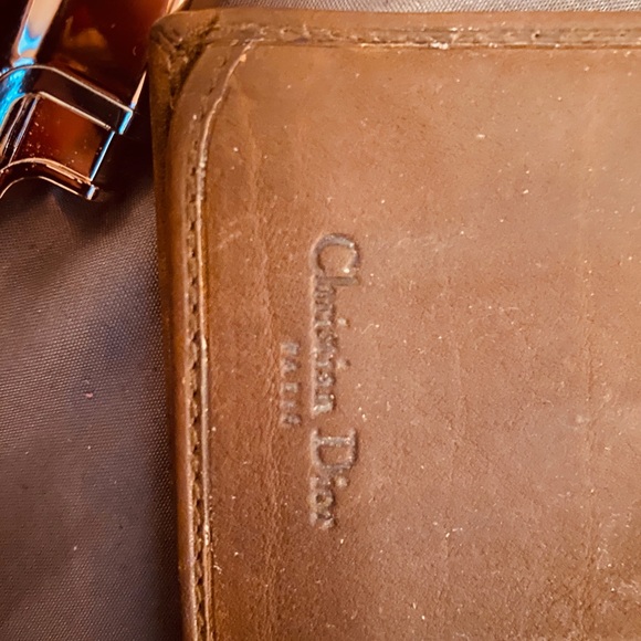 Dior gaucho long wallet - Picture 3 of 16